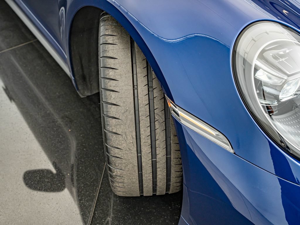 Certified 2021 Porsche 911 Turbo S AWD/4WD image 63