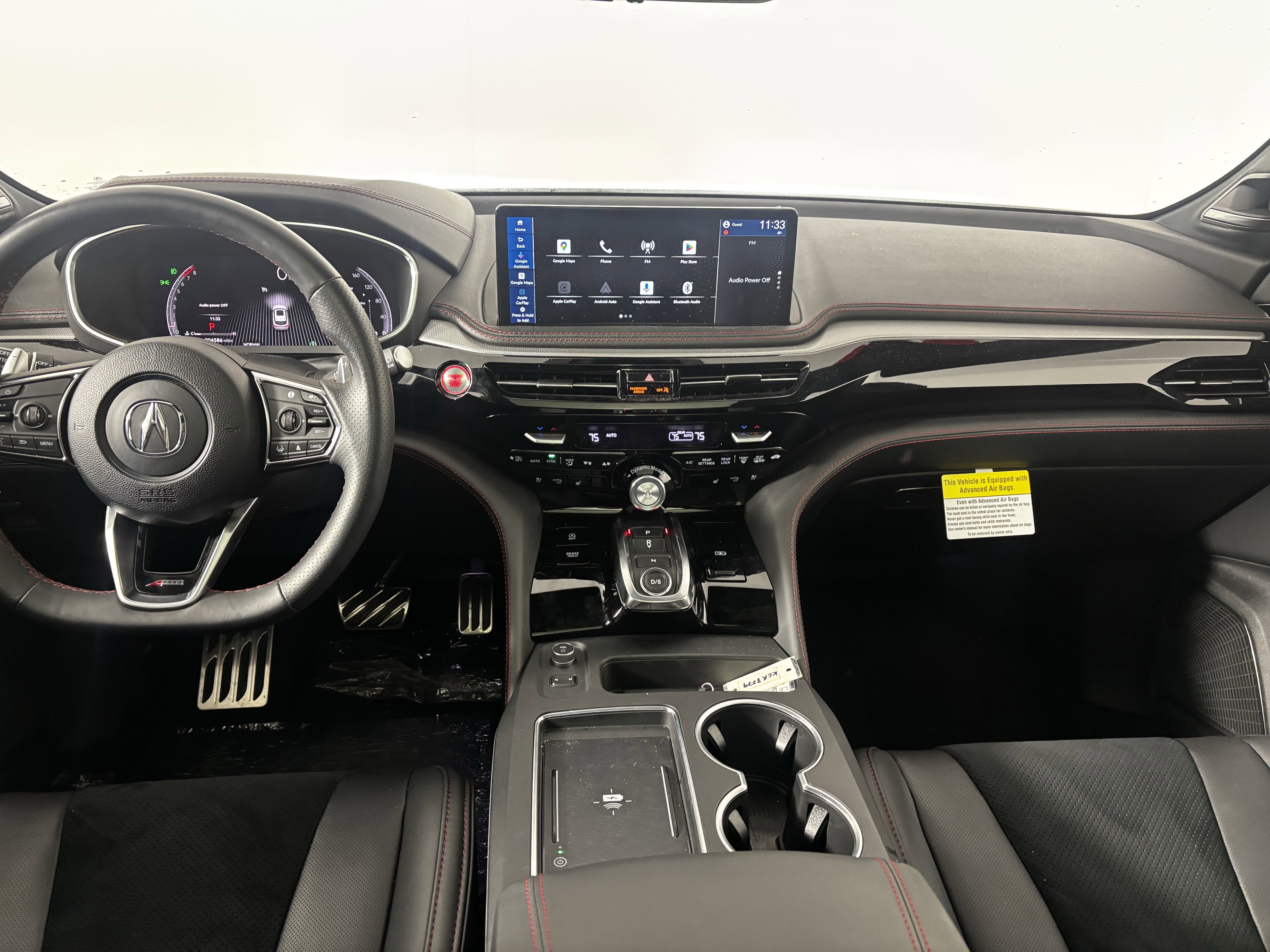 Certified 2025 Acura MDX A-Spec image 37