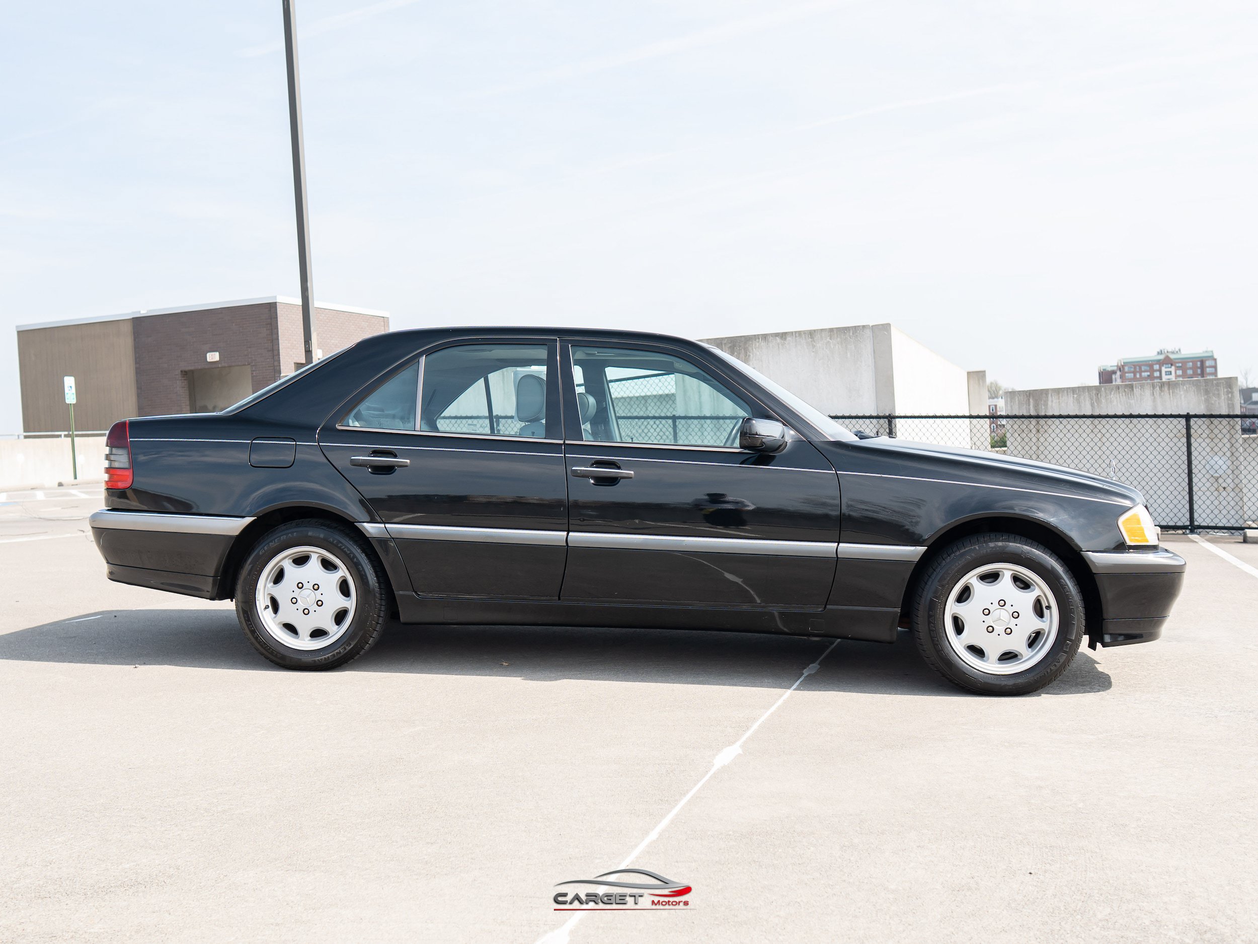 Used 1999 Mercedes-Benz C 230 image 8