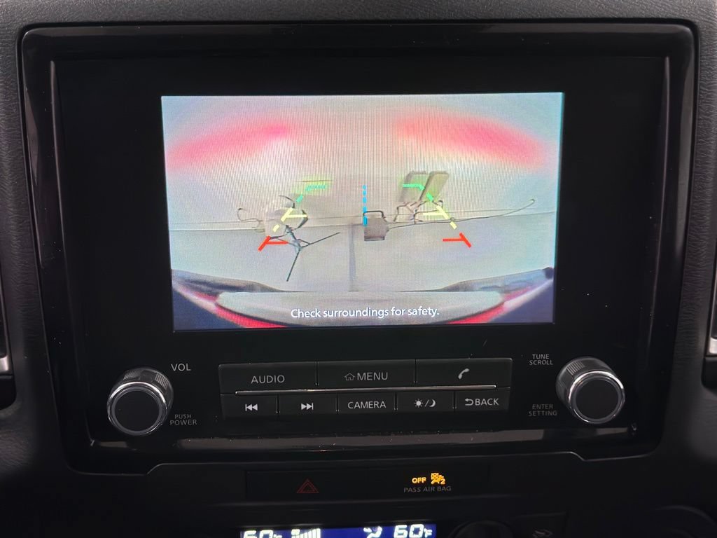 Used 2023 Nissan Frontier SV w/ SV Convenience Package RWD image 7