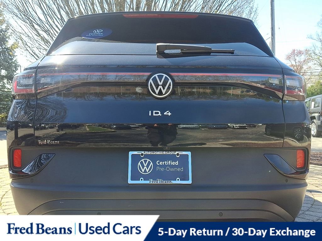 Certified 2023 Volkswagen ID.4 Pro S image 5