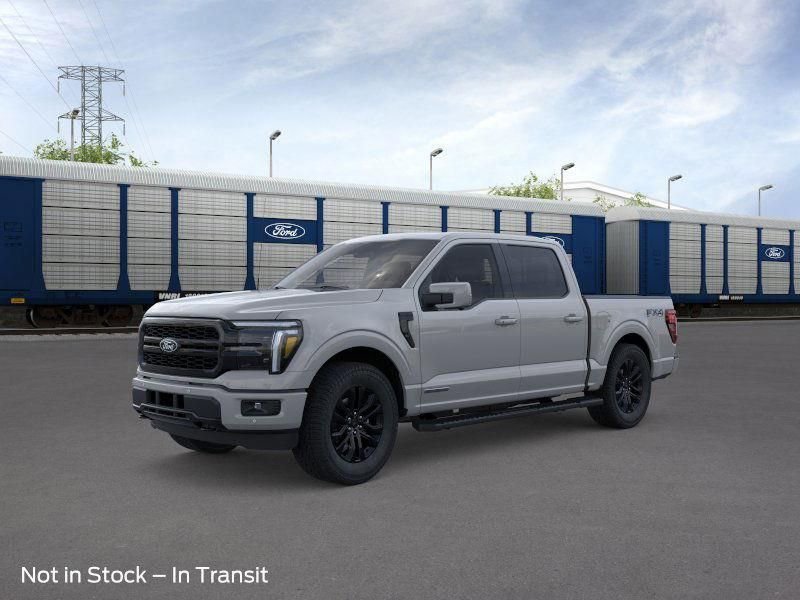 New 2026 Ford F150 Lariat AWD/4WD image 1