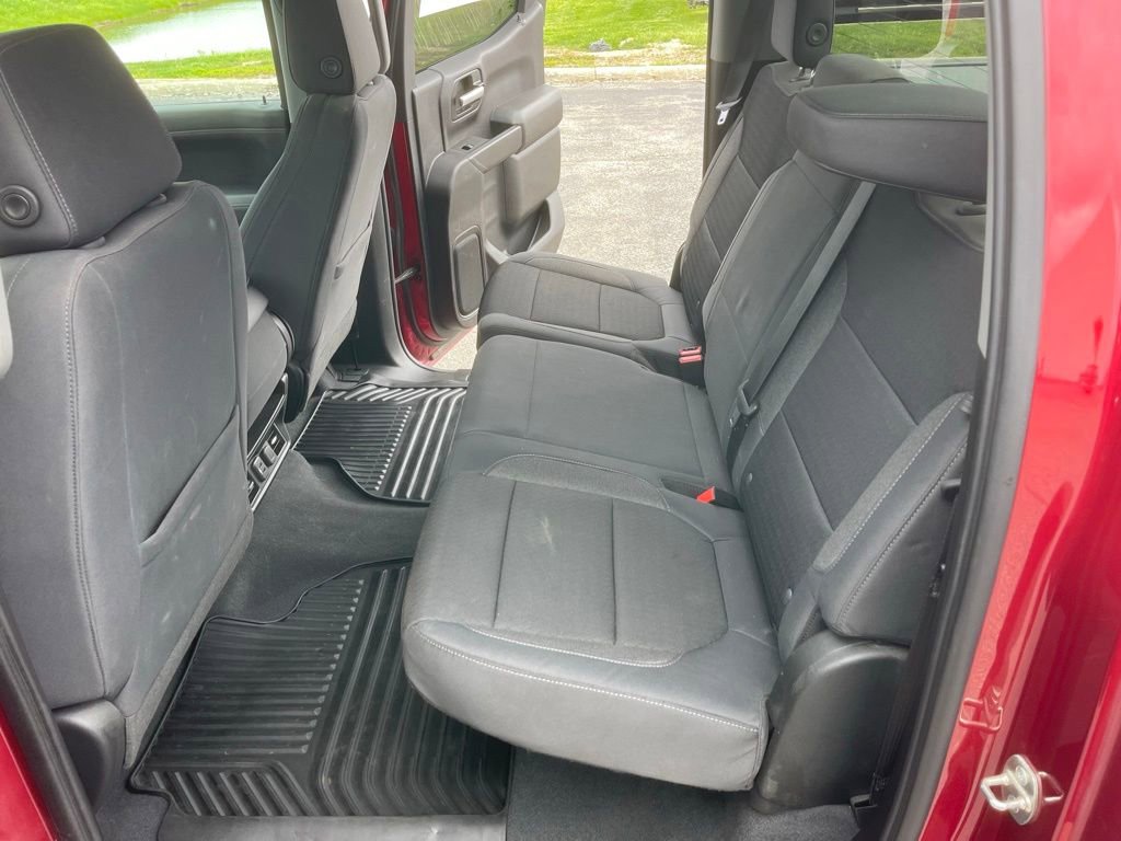 Used 2019 Chevrolet Silverado 1500 LT w/ All-Star Edition AWD/4WD image 22