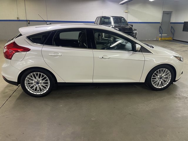 Used 2014 Ford Focus Titanium image 9