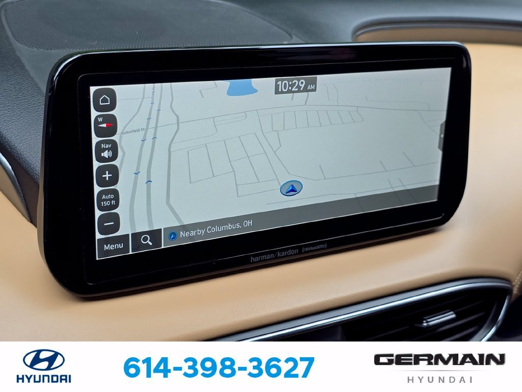 Used 2023 Hyundai Santa Fe Calligraphy AWD/4WD image 29