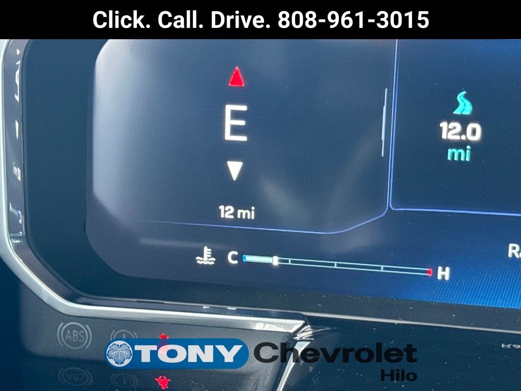 New 2026 Chevrolet Silverado 1500 High Country w/ Technology Package image 14