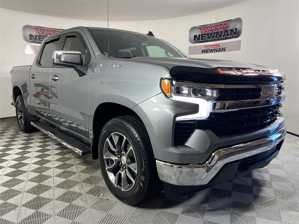 Used 2023 Chevrolet Silverado 1500 LT w/ All Star Edition Plus