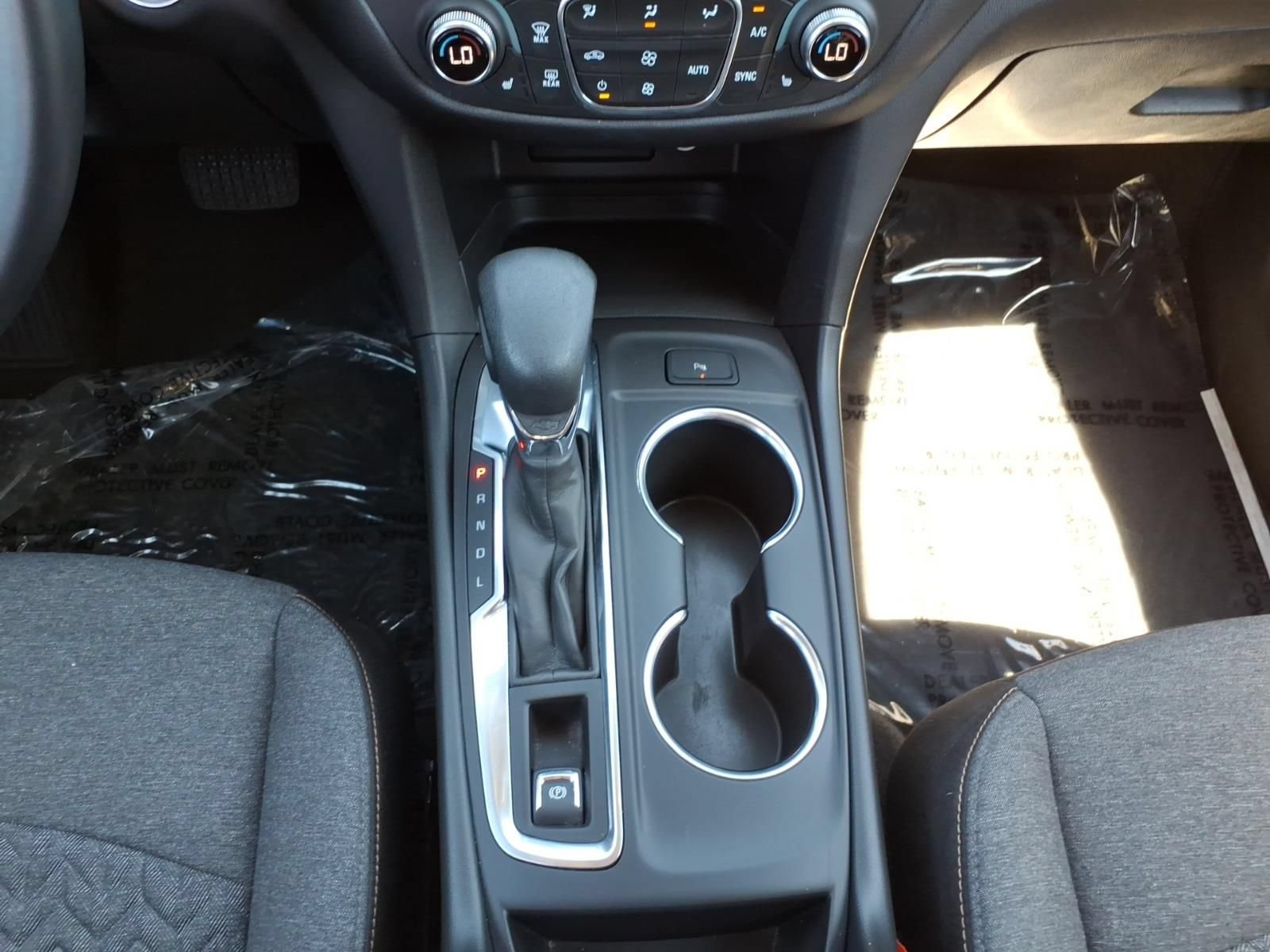 Used 2024 Chevrolet Equinox LT FWD image 22