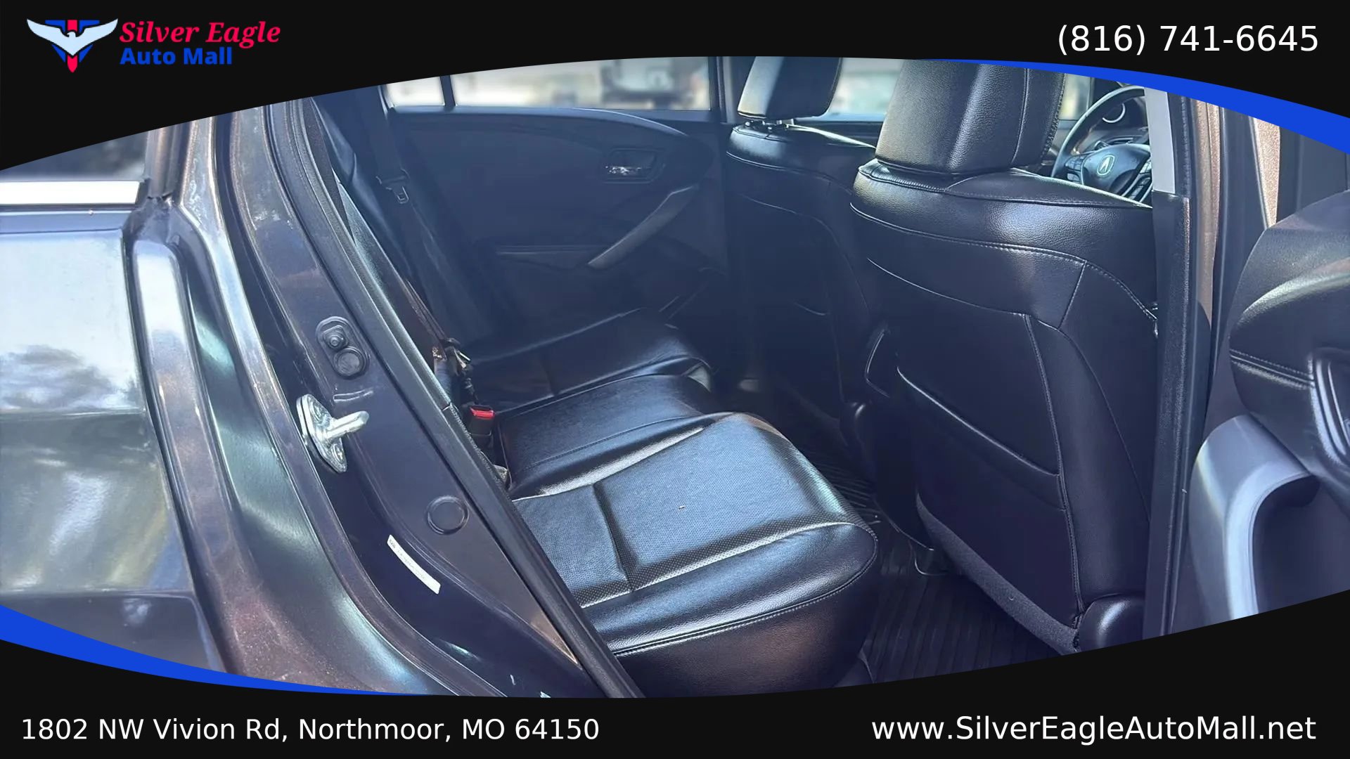 Used 2014 Acura RDX w/ Technology Package AWD/4WD image 12