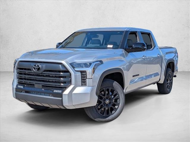 New 2026 Toyota Tundra Limited
