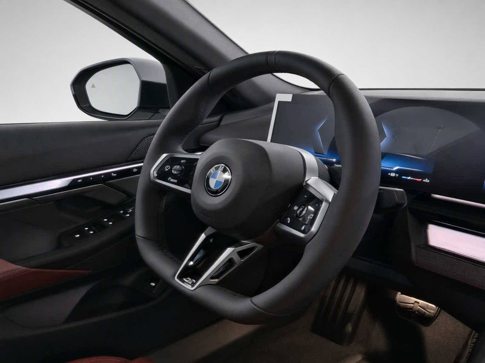 New 2027 BMW 530i xDrive w/ M Sport Package AWD/4WD image 19