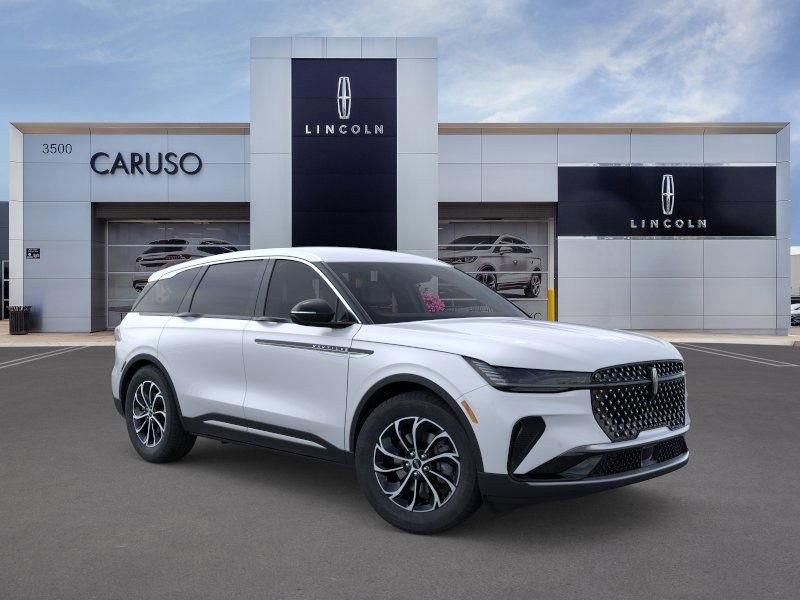 New 2026 Lincoln Nautilus Premier image 7