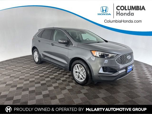 Used 2024 Ford Edge SEL