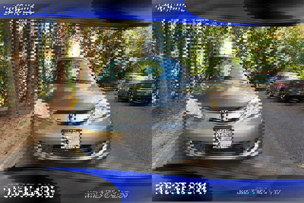 Used 2005 Honda Civic Hybrid Sedan image 6