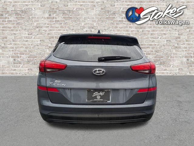 Used 2021 Hyundai Tucson Value FWD image 5