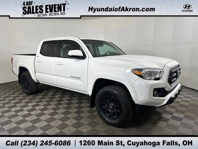 Used 2021 Toyota Tacoma SR5