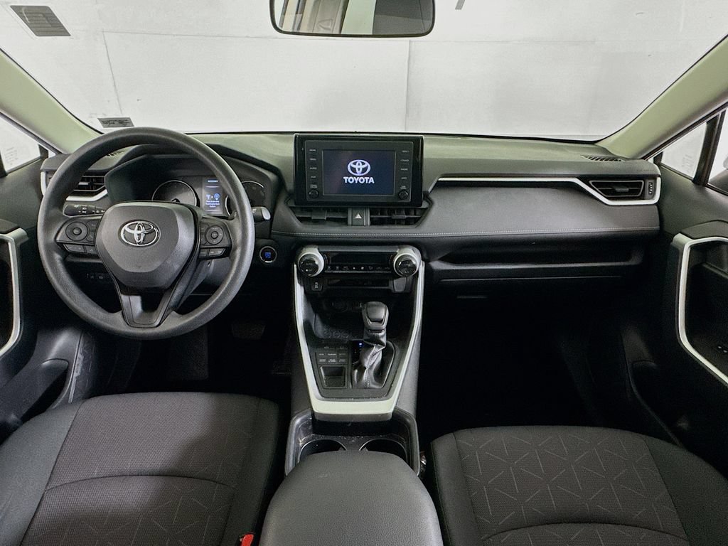 Used 2019 Toyota RAV4 XLE w/ All Weather Liner Package AWD/4WD image 28