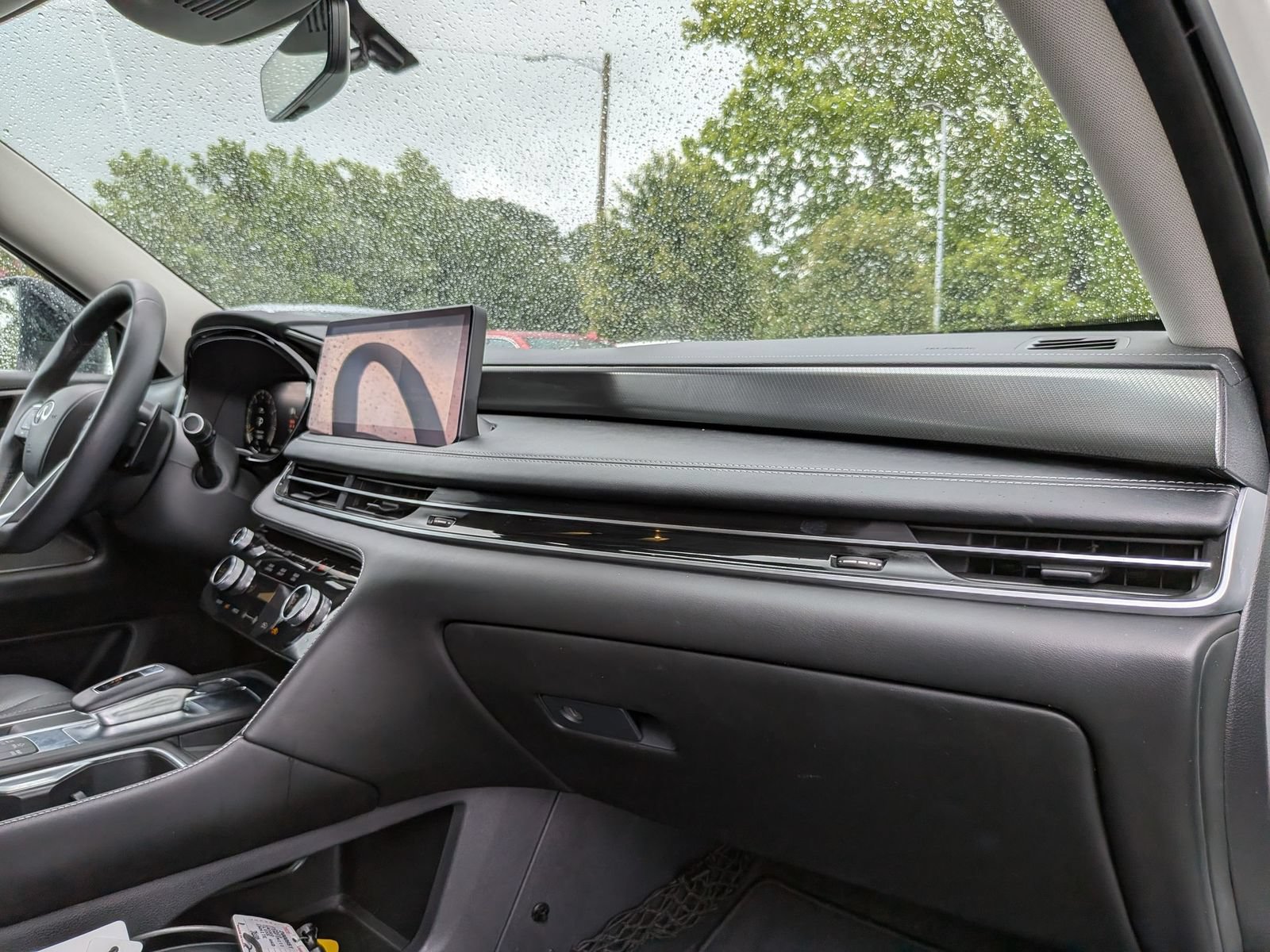 Used 2023 INFINITI QX60 Luxe w/ Cargo Package AWD/4WD image 42