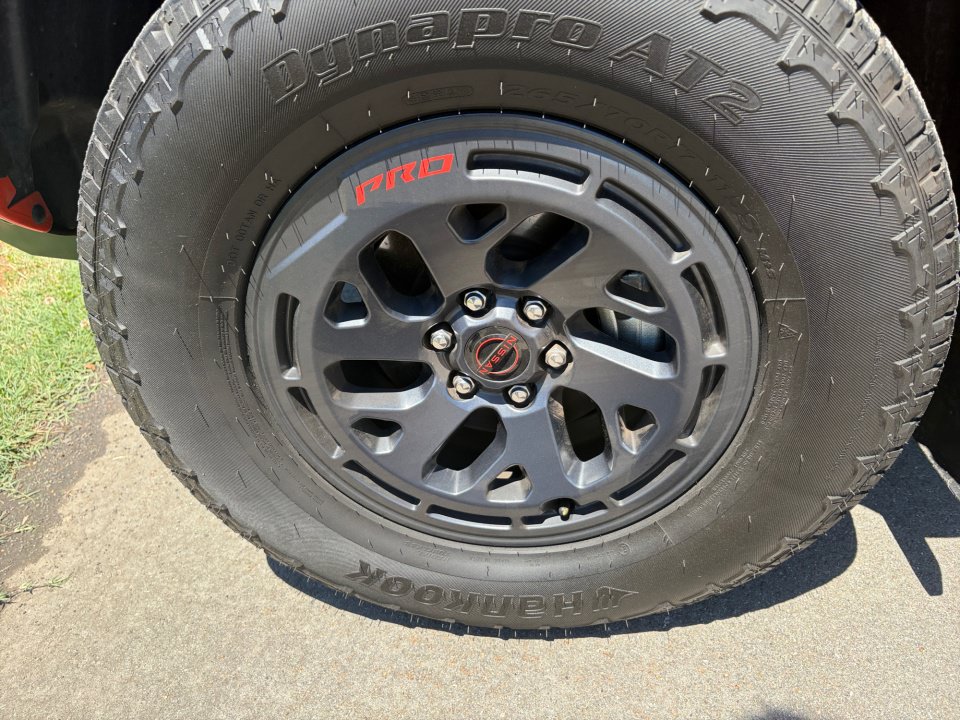 Certified 2026 Nissan Frontier PRO-4X w/ Pro-4x Convenience Package AWD/4WD image 31