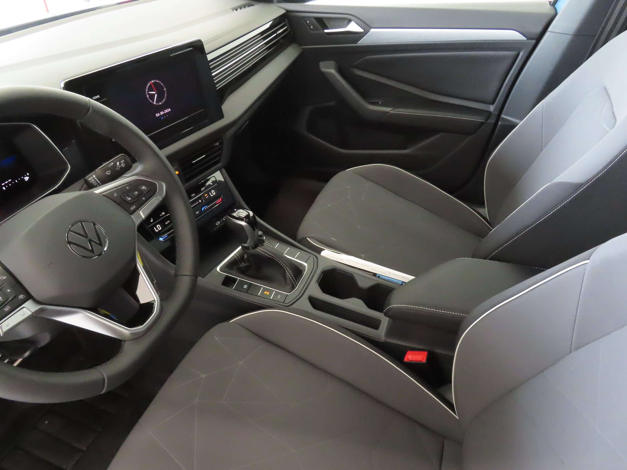 New 2026 Volkswagen Jetta Sport FWD image 19