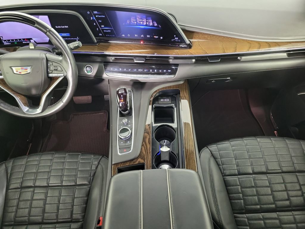 Used 2021 Cadillac Escalade Sport Platinum image 16