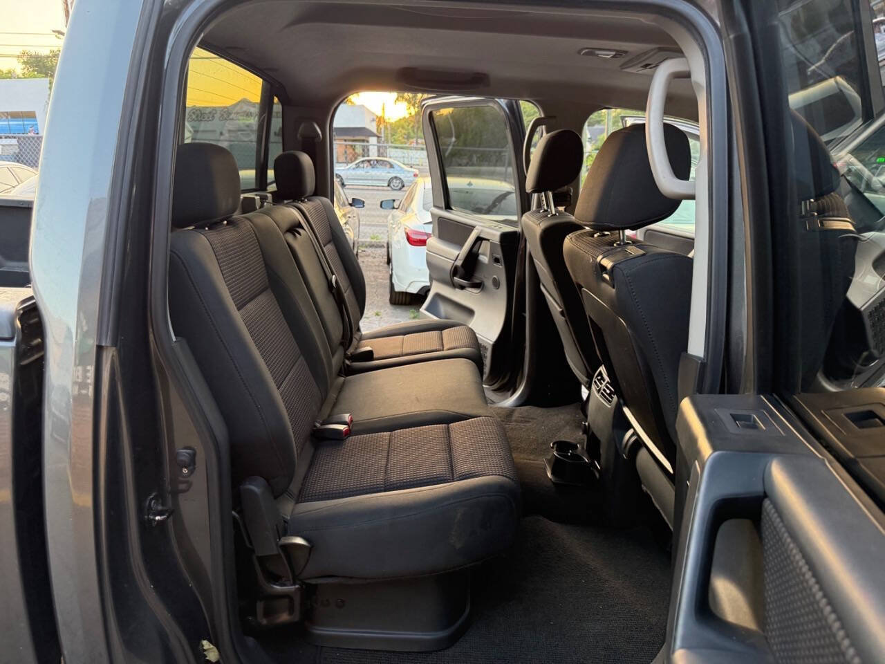 Used 2008 Nissan Titan SE RWD image 15