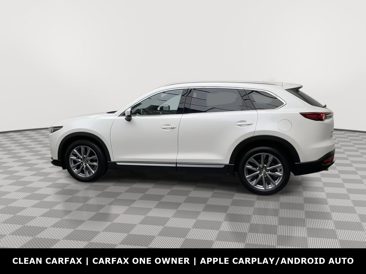 Certified 2023 MAZDA CX-9 Grand Touring image 39