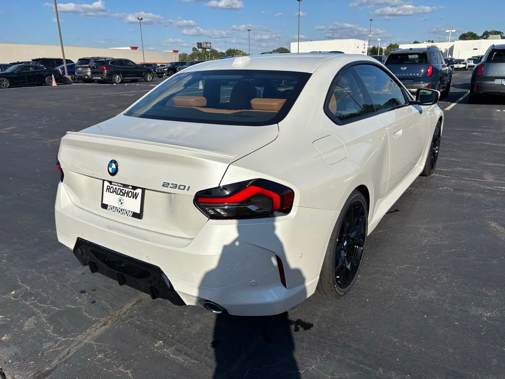 New 2025 BMW 230i Coupe w/ M Sport Package image 5