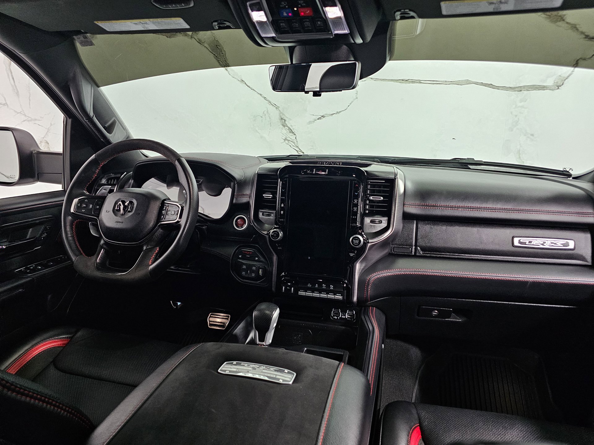 Used 2024 RAM 1500 TRX w/ TRX Level 2 Equipment Group image 19