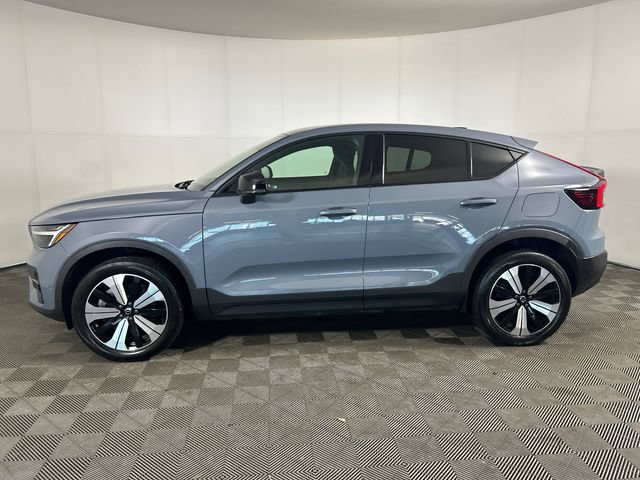 Used 2023 Volvo C40 P8 Recharge Plus AWD/4WD image 5