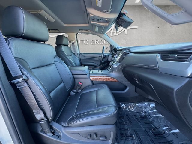 Used 2015 Chevrolet Tahoe LTZ image 24