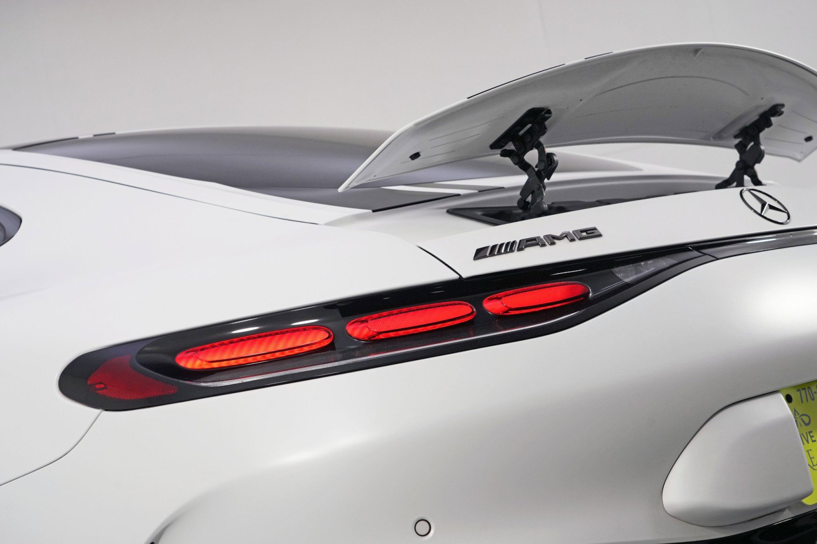 Used 2024 Mercedes-Benz AMG GT 63 image 69