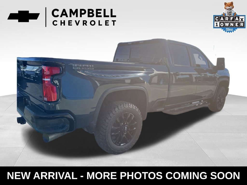Used 2025 Chevrolet Silverado 2500 LT w/ Trail Boss Package AWD/4WD image 5