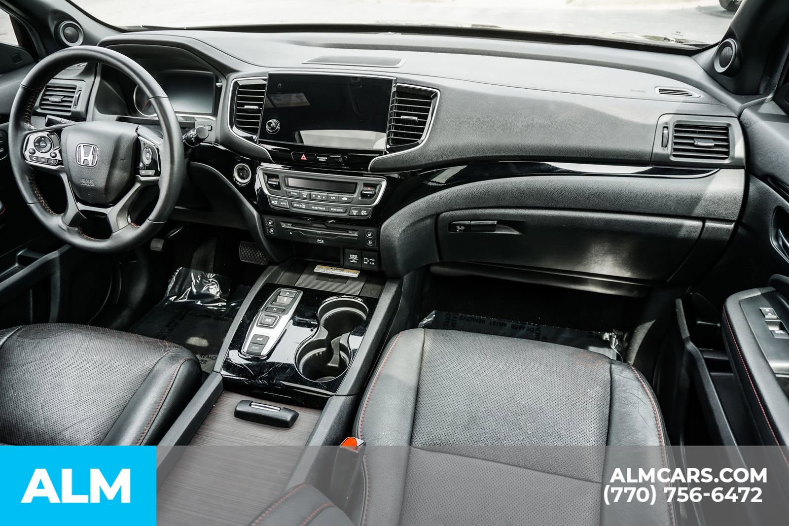 Used 2022 Honda Pilot Black Edition image 29