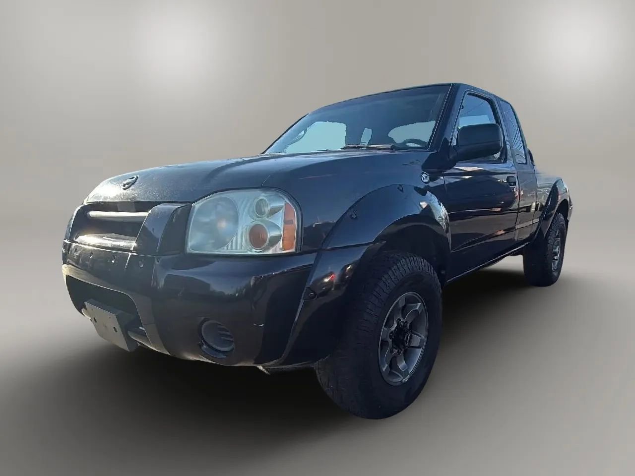Used 2002 Nissan Frontier XE w/ (BCP) Body-Color Pkg