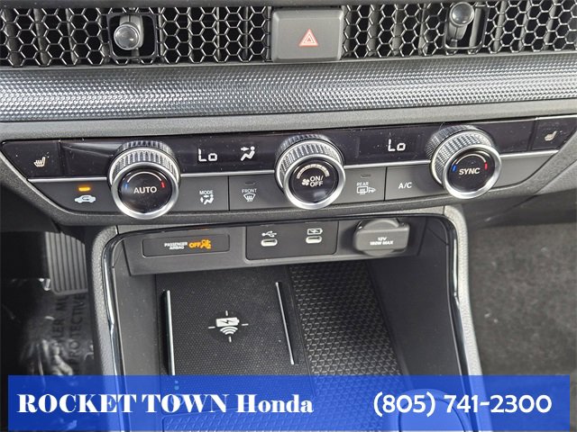 New 2026 Honda CR-V Sport image 18