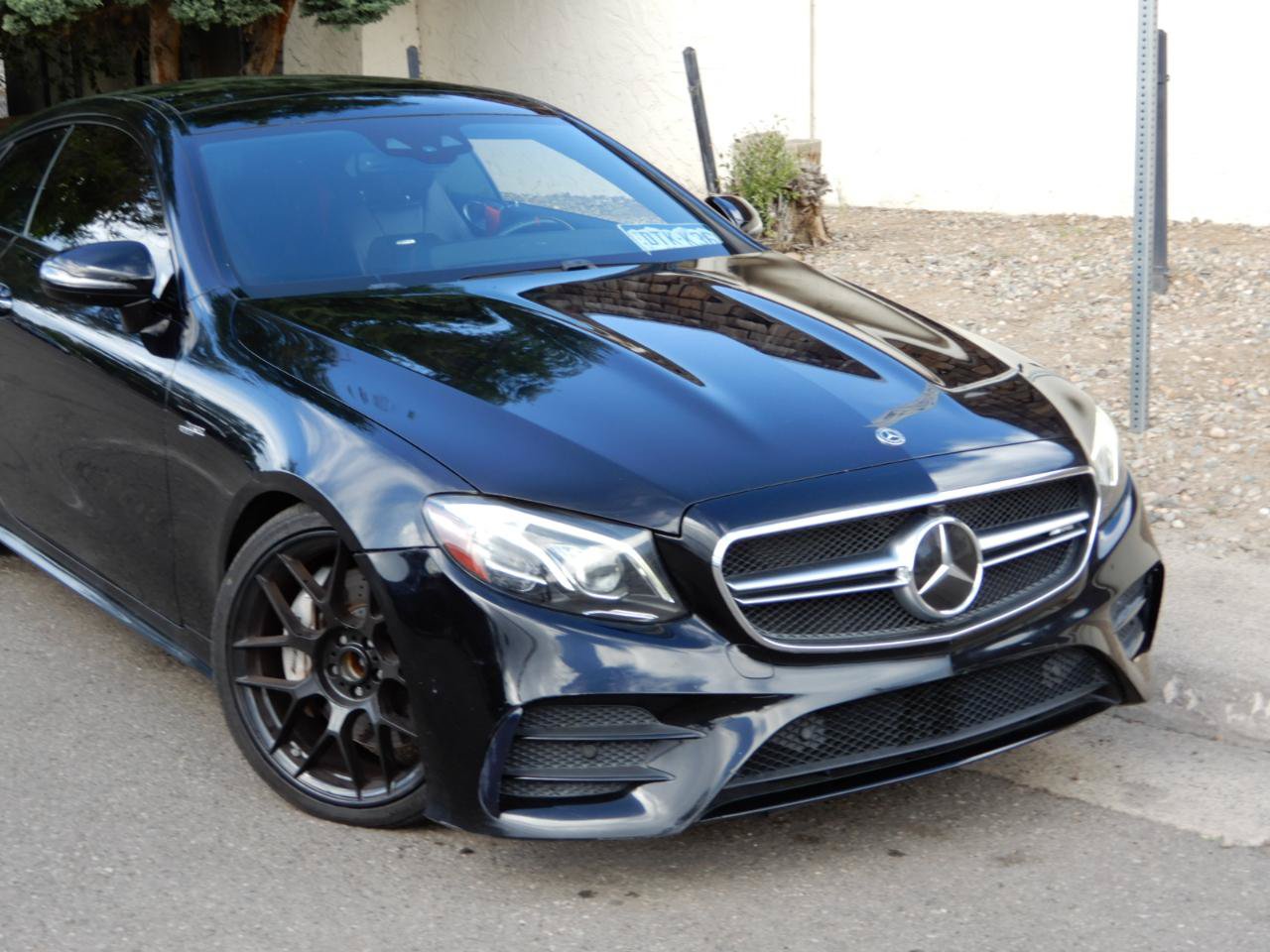 Used 2020 Mercedes-Benz E 53 AMG 4MATIC Coupe image 2