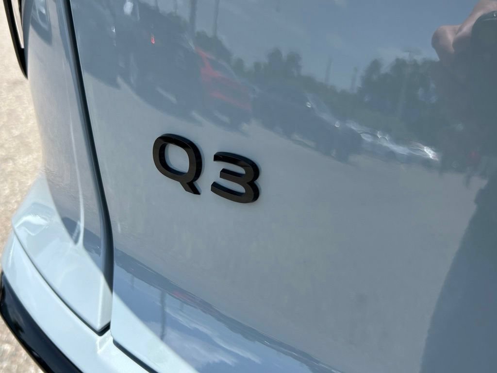New 2026 Audi Q3 quattro 2.0T AWD/4WD image 46