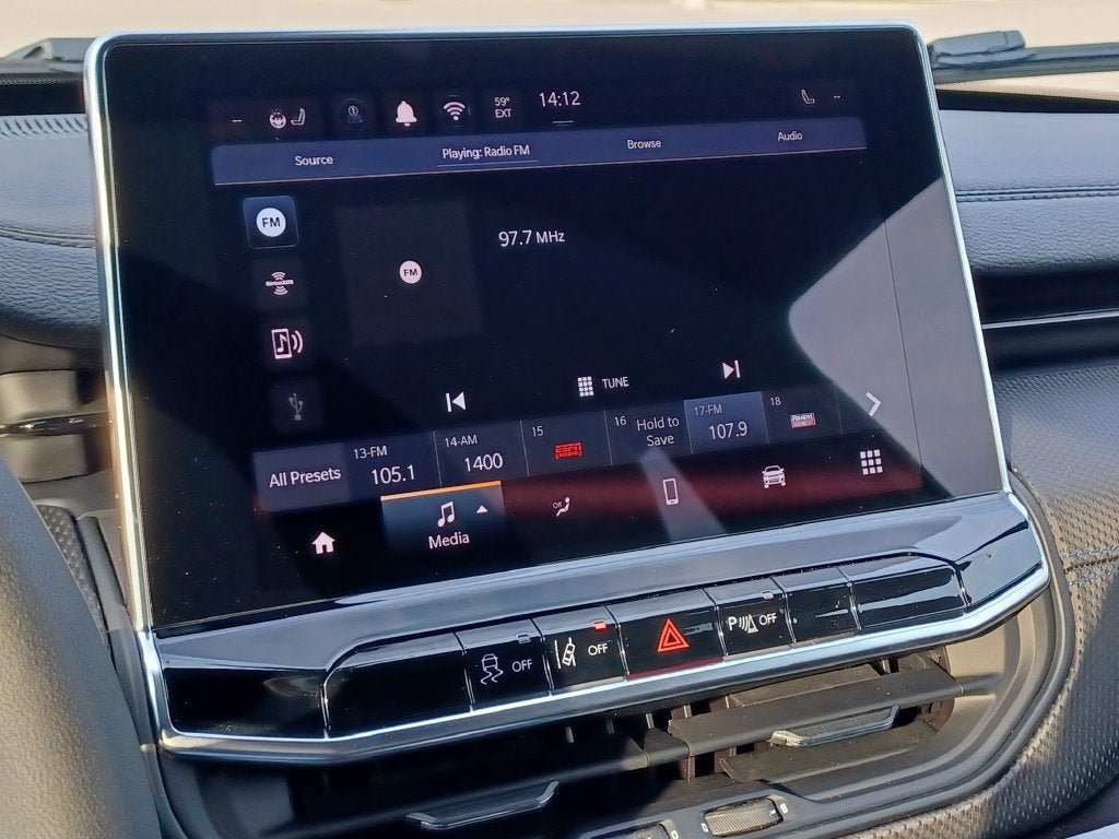 New 2027 Jeep Compass Limited AWD/4WD image 16