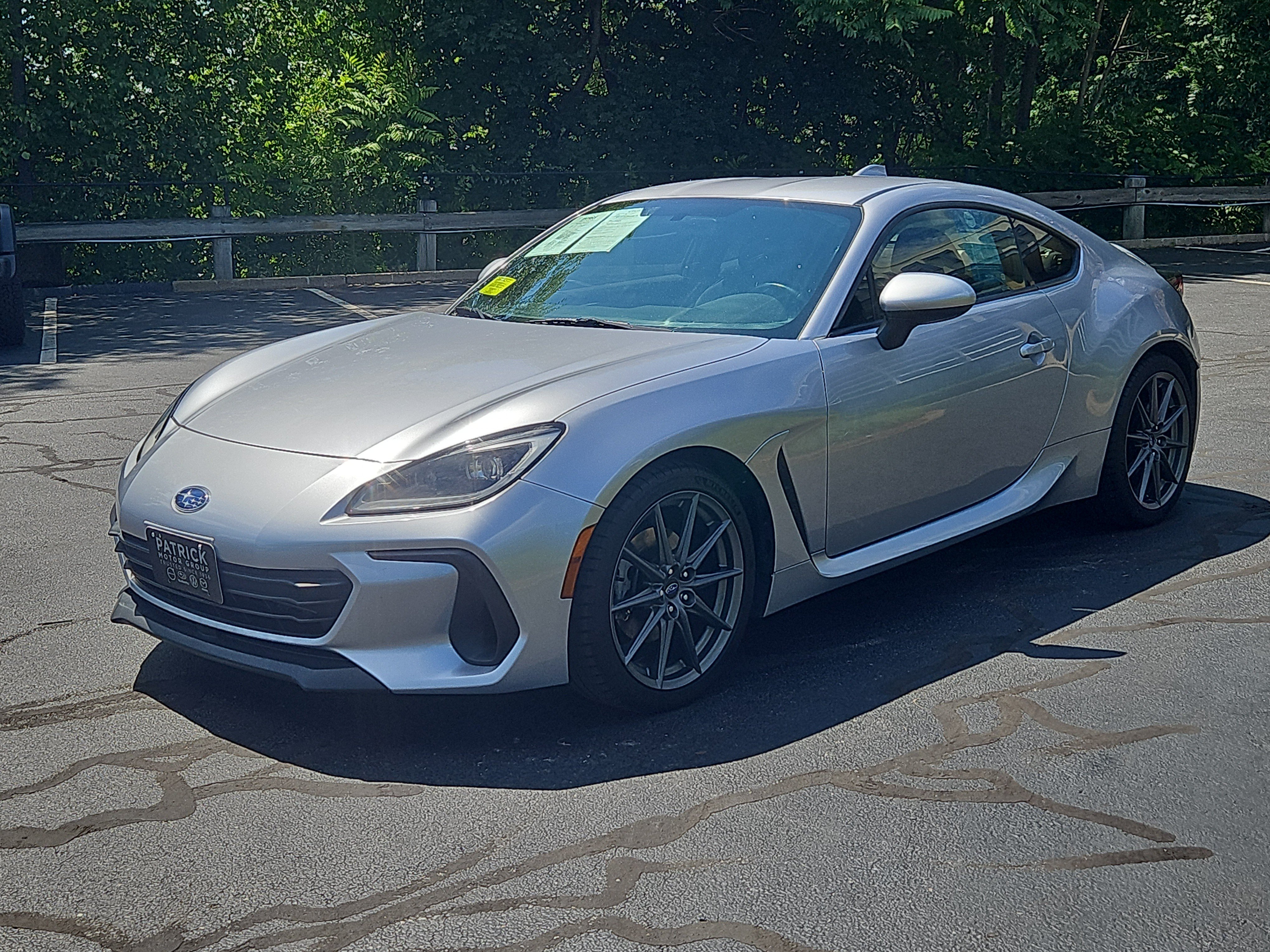 Used 2022 Subaru BRZ Limited RWD image 20