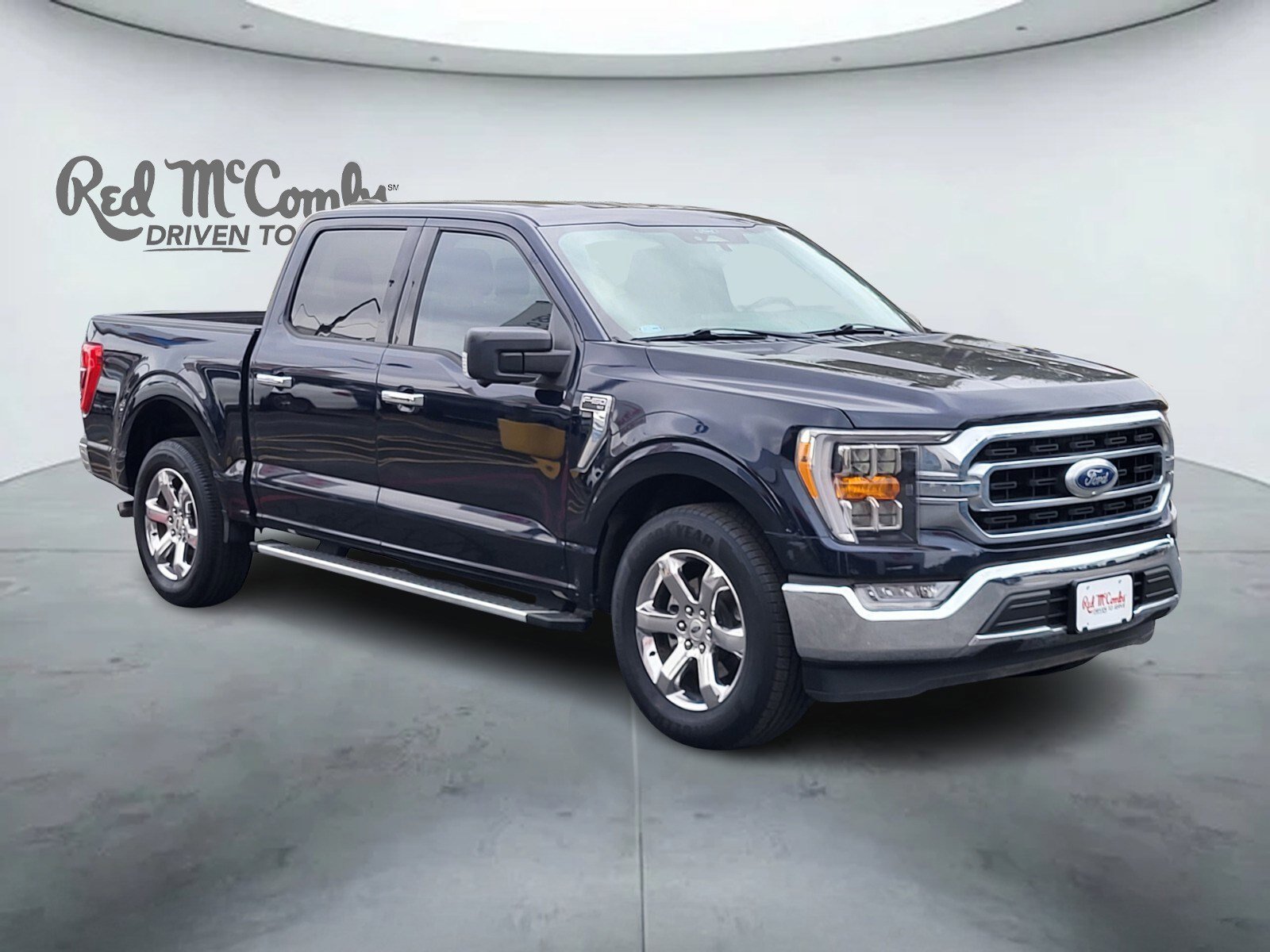 Certified 2022 Ford F150 XLT w/ Equipment Group 302A High