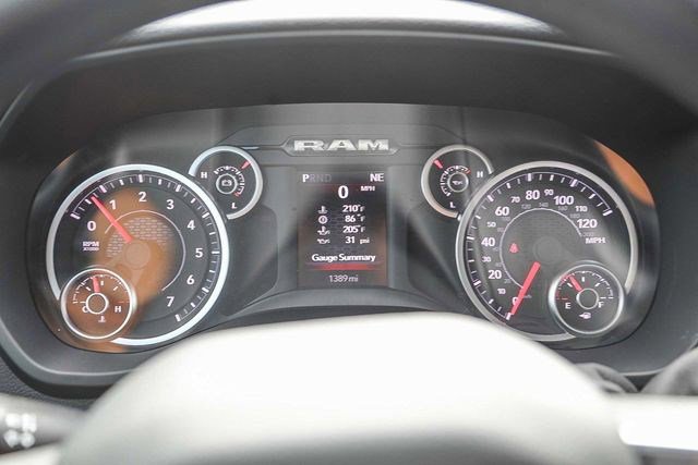 Used 2026 RAM 2500 Tradesman RWD image 20