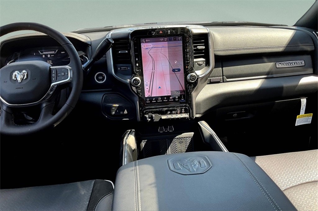 New 2026 RAM 2500 Laramie image 8