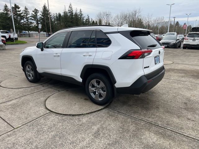Used 2024 Toyota RAV4 XLE image 6