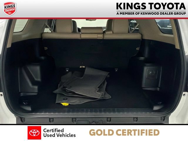 Certified 2024 Toyota 4Runner Limited AWD/4WD image 14