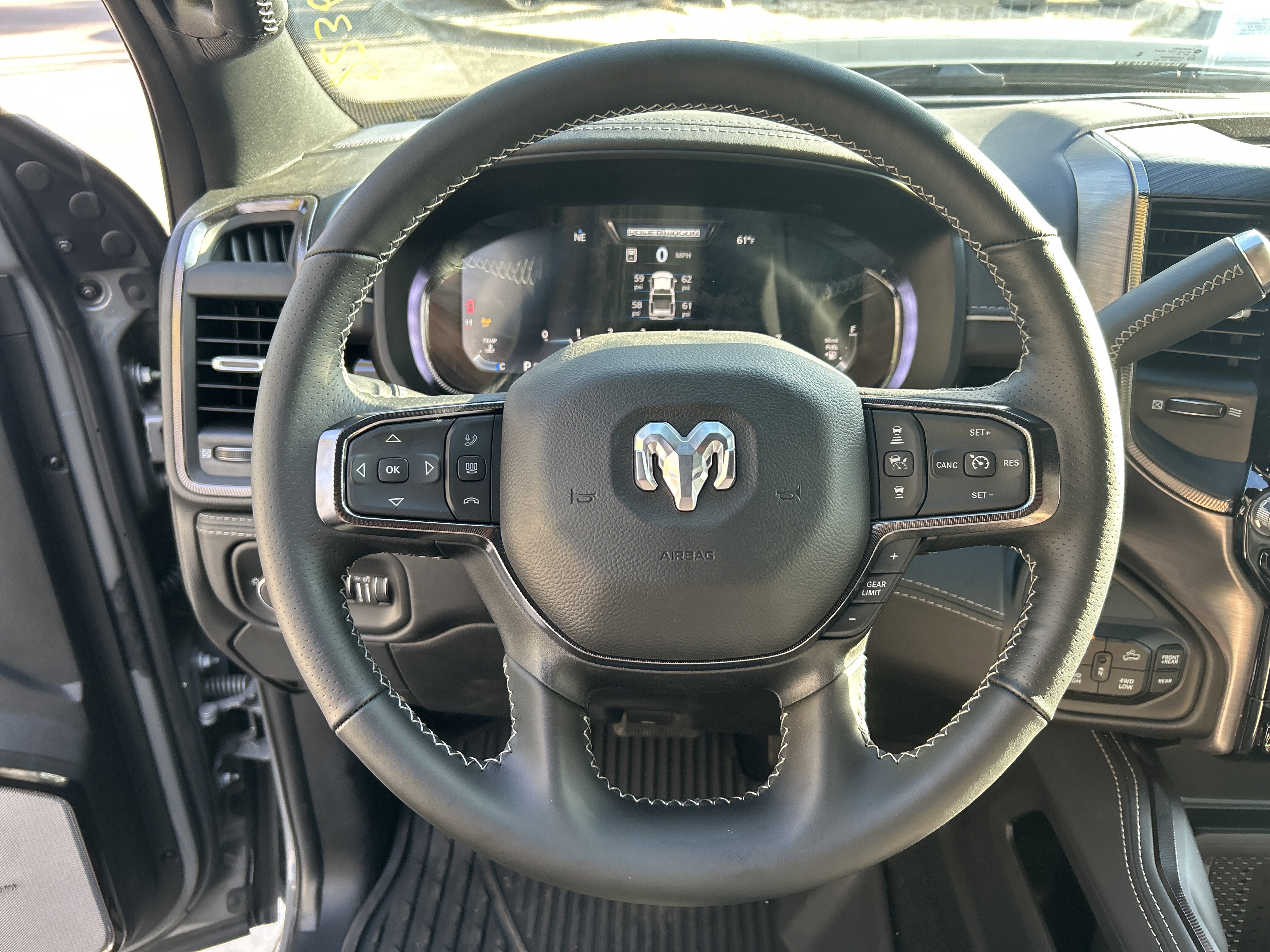 New 2026 RAM 2500 Power Wagon image 19