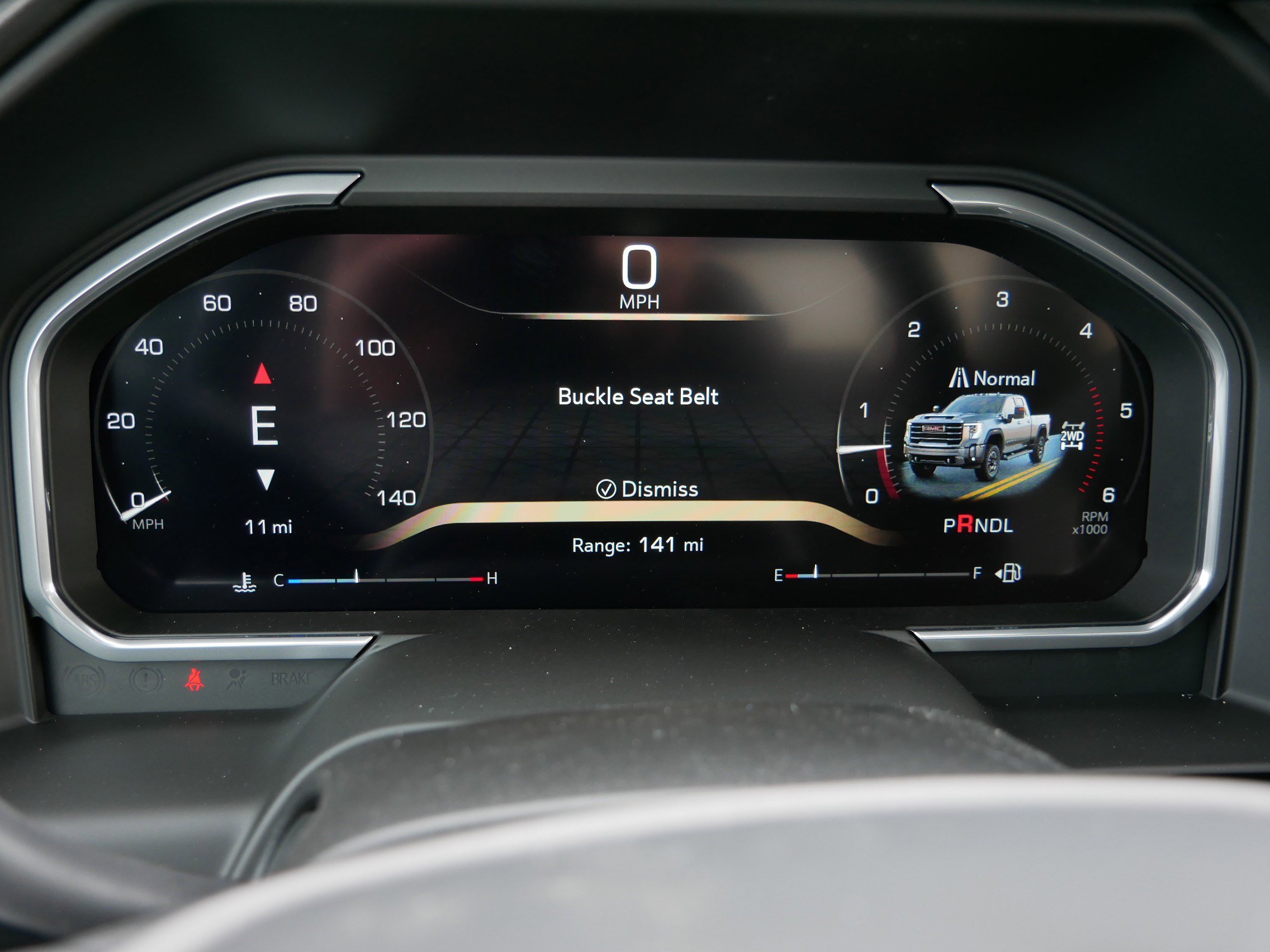 New 2026 GMC Sierra 2500 AT4X image 25