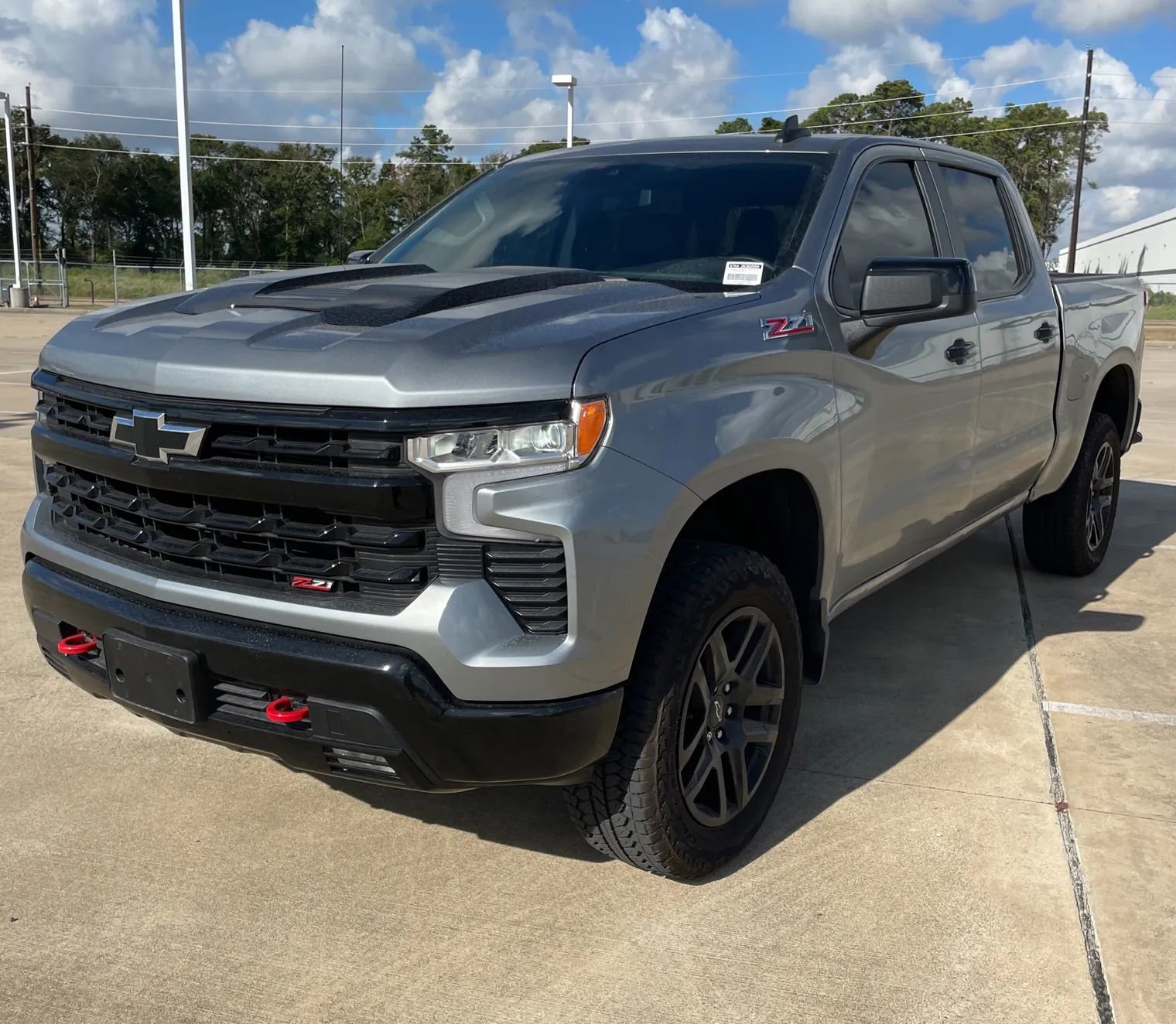 Used 2025 Chevrolet Silverado 1500 LT Trail Boss w/ Convenience Package II image 6