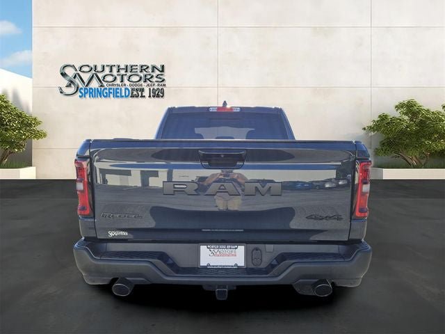 New 2026 RAM 1500 Rebel AWD/4WD image 4