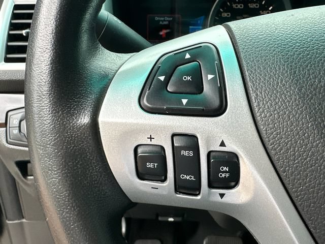 Used 2014 Ford Explorer Limited w/ Equipment Group 302A FWD image 24